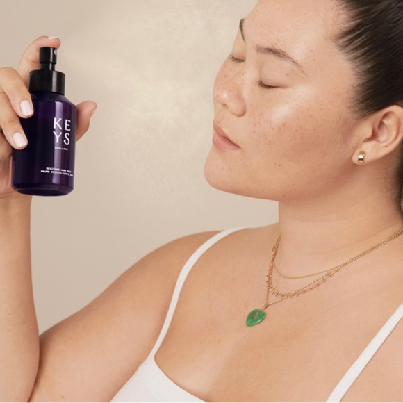 🆕 KEYS SOUL CARE REVIVING AURA MIST WITH ROSE OF JERICHO. NIB. NWT. - Picture 7 of 7